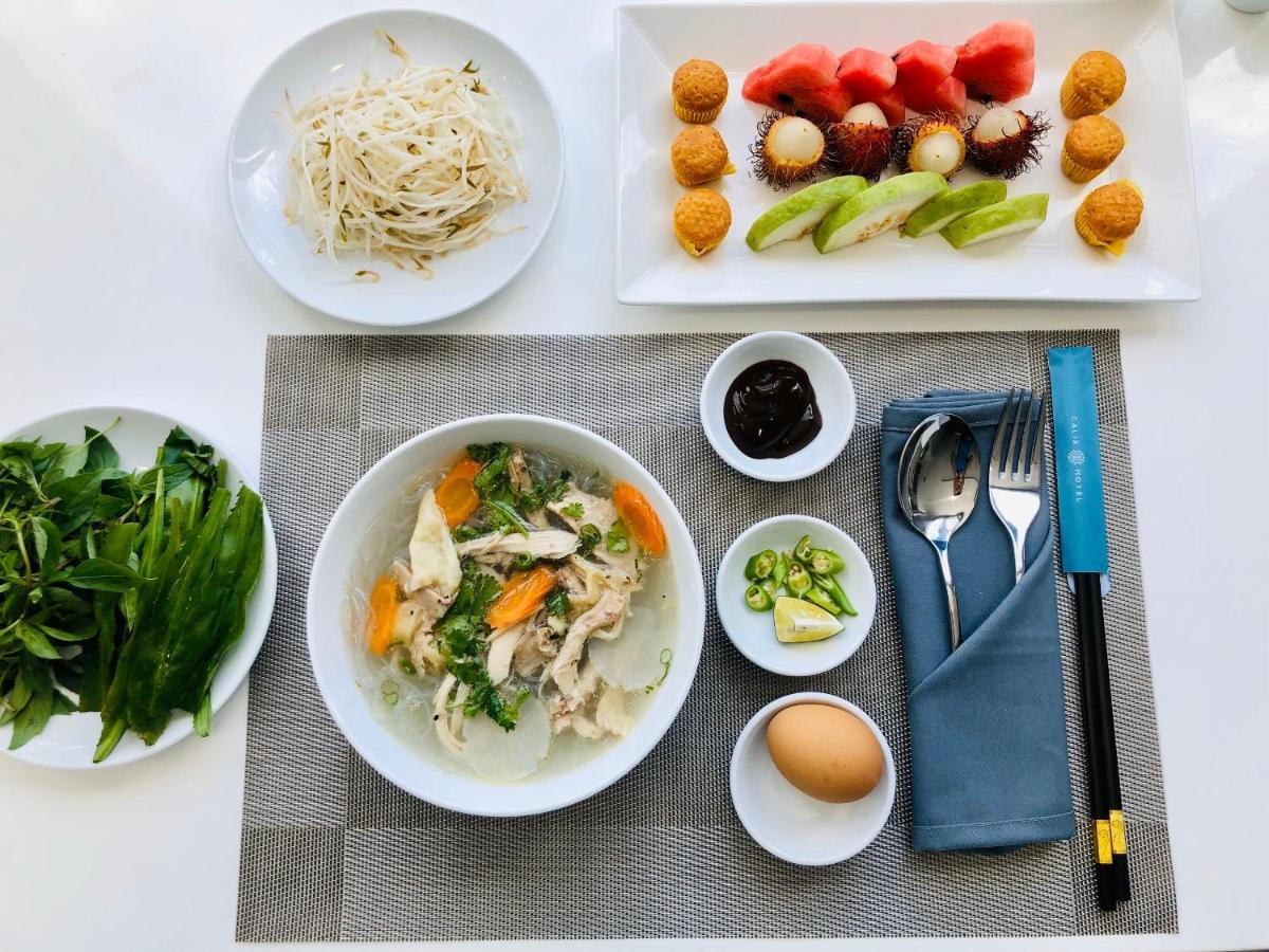 Calix Khách sạn