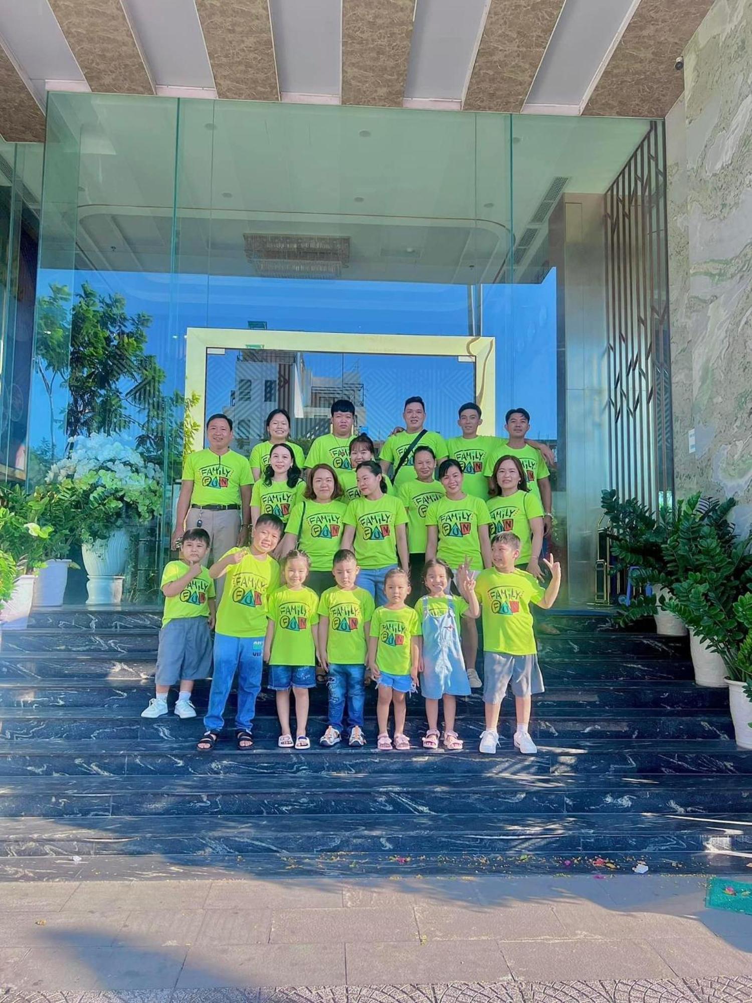 Calix Khách sạn 4*